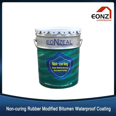 Non-curing Bitumen Waterproof Coating